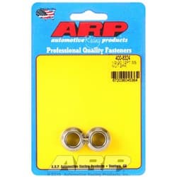 SS 12PT NUT 1/2-20 UNF (2) 9/16" WRENCH, .823" COLLAR ARP / 400-8324