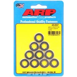 ARP SS WASHERS 3/8"ID (10-PK) 3/4 OD, .120" THICK, CHAMFERED ARP - 400-8537