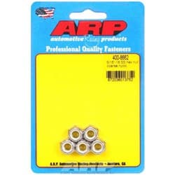 ARP S/LESS NYLOC NUT 5/16-18 5 PER PACK ARP - 400-8662