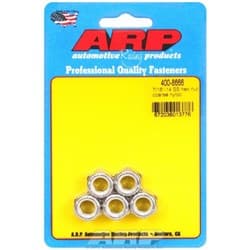 ARP S/LESS NYLOC NUT 7/16-14 5 PER PACK ARP - 400-8666