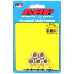 ARP STAINLESS NYLOC NUT 3/8-24 5 PER PACK ARP - 400-8764