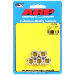 ARP S/LESS NYLOC NUT 7/16-20 5 PER PACK ARP - 400-8766