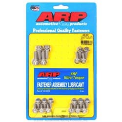 OIL PAN BOLT KIT, HOLDEN V8 STAINLESS STEEL, 12-POINT ARP / 405-1801