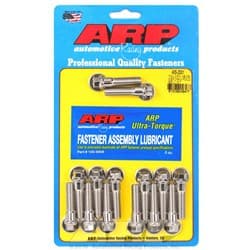 INTAKE MANIFOLD BOLTS, HOLDEN V8 EARLY, STAINLESS, HEX ARP / 405-2001