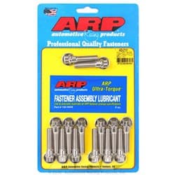 INTAKE MANIFOLD BOLTS, HOLDEN V8 EARLY, STAINLESS, 12-POINT ARP / 405-2101