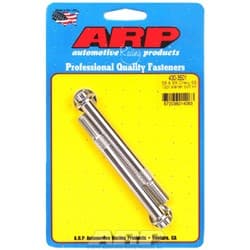 ARP CHEV STARTER BOLT KIT 12PT ALL STD STARTER 3.700 UHL ARP - 430-3501