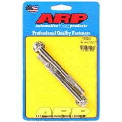 ARP CHEV STARTER BOLT KIT HEX ALL STD STARTERS MED LENGTH ARP - 430-3502