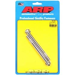 ARP CHEV STARTER BOLT KIT HEX WITH LONG MSD STARTER ARP - 430-3507