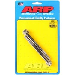 LS STARTER BOLT KIT, 12-POINT M10 x 4.470" LONG, STAINLESS ARP - 430-3511