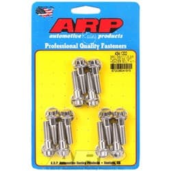 HEADER BOLT KIT - LS ENGINES 12-PT STAINLESS, M8 x 30mm UHL ARP - 434-1202