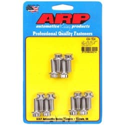 ARP 12PT REAR MOTOR COVER BOLT KIT LS1 & LS2 STAINLESS ARP - 434-1504