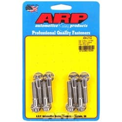 ARP SBC VORTEC INTAKE BOLT KIT SB CHEV  12 PT S/LESS HEADS ARP - 434-2102
