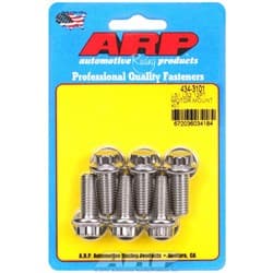 ARP 12PT ENGINE MOUNT BOLT KIT LS1 & LS2 STAINLESS ARP - 434-3101