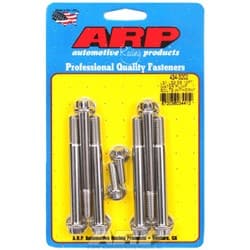 ARP WATER PUMP & THERM/HOUSING LS1 & LS2 STAINLESS 12PT ARP - 434-3202