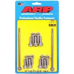 ARP 12PT OIL PAN BOLT KIT LS1 & LS2 STAINLESS 12PT ARP - 434-6902
