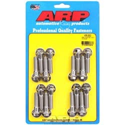 ARP HEX INTAKE BOLT KIT, BBC 502 B/B STAINLESS ARP - 435-2002