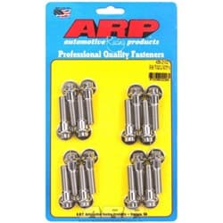 ARP 12PT 502 INTAKE BOLT SET BB CHEV,LATE 502 S/LESS ARP - 435-2102