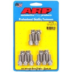 ARP 12PT HEADER BOLT KIT,CHRYS 273-440   STAINLESS ARP - 444-1202