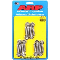 ARP 12PT INTAKE BOLT KIT,CHRYS 273-440   STAINLESS ARP - 444-2101
