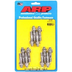TOP FUEL BELLHOUSING BLOCK KB HEMI 3/8 S/S 12 POINT STUDS ARP - 445-0901