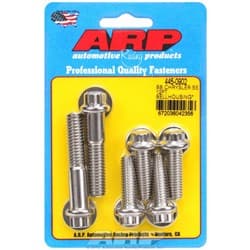BB CHRYS BELLHOUSING BOLTS 12-POINT STAINLESS STEEL ARP - 445-0902
