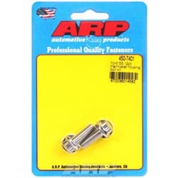 ARP 12PT THERMOSTAT BOLT KIT FORD 289-351W *12PT* STAINLESS ARP - 450-7401