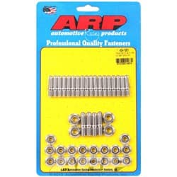 FORD 289 351W 351C HOLDEN 253 308 OIL PAN STUD KIT HEXS/LESS ARP - 454-1901