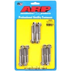 ARP HEX INTAKE BOLT KIT,FORD 289-351W   STAINLESS ARP - 454-2001