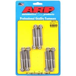 S/S 12PT INTAKE MAN BOLT KIT FORD 351W ARP / AR454-2103