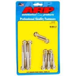 FORD 351C WATER PUMP BOLTS 12-POINT, STAINLESS STEEL ARP - 454-3205