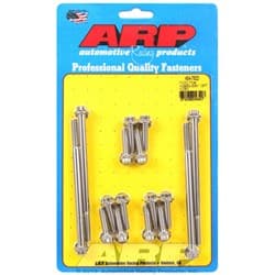 VALVE COVER BOLTS - SS 12PT FOR FORD RACING 351C COVERS ARP - 454-7502