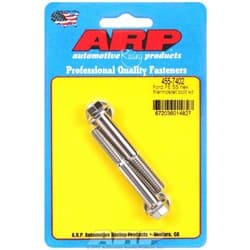 ARP HEX THERMOSTAT BOLTS FORD FE 390-428 STAINLESS ARP - 455-7402