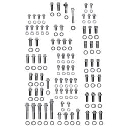 ARP ENGINE ACC BOLT KIT, SBC VORTEC, 12PT S/S, NOT LS1 OR 6 ARP - 534-9504