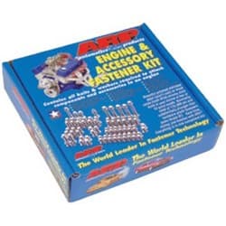 ARP HEX ENG ACC BOLT KIT,SBC SB CHEV   STAINLESS ARP - 534-9601