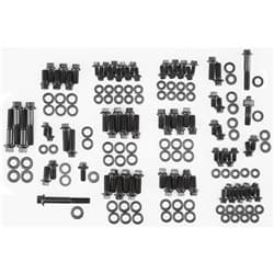 ARP HEX ENG ACC BOLT KIT SBC SB CHEV   BLACK OXIDE ARP - 534-9801