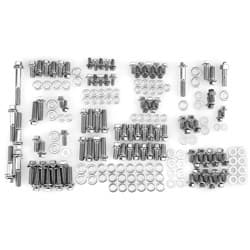 ARP HEX ENG ACC BOLT KIT BBC BB CHEV   STAINLESS ARP - 535-9601