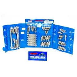 ARP 12PT ENG ACC BOLT KIT.FORD 351W   STAINLESS ARP - 554-9503
