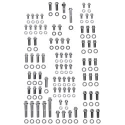 ARP HEX ENG ACC BOLT KIT.FORD 289 302W   STAINLESS ARP - 554-9601