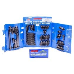 ARP HEX ENG ACC BOLT KIT. FORD 351W  BLACK OXIDE ARP - 554-9803