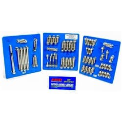 ARP 12PT ENG ACC BOLT KIT.FORD 429 460   STAINLESS ARP - 555-9501