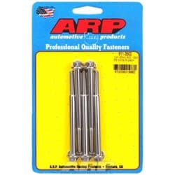 SS 12PT BOLTS 1/4" UNC x 3.50" 5/16" WRENCH (5-PACK) 1/4-20 ARP - 611-3500