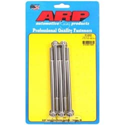 SS 12PT BOLTS 5/16" UNC x 5.00 3/8" WRENCH (5-PACK) 5/16-18 ARP / 612-5000
