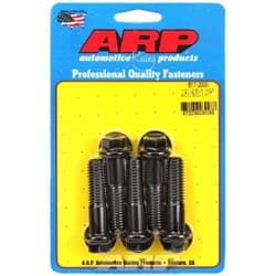 HEX BOLTS 1/2" UNC x 2.00" 9/16" WRENCH (5-PACK) 1/2-13 ARP / 617-2000
