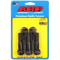 HEX BOLTS 1/2" UNC x 2.25" 9/16" WRENCH (5-PACK) 1/2-13 ARP / 617-2250