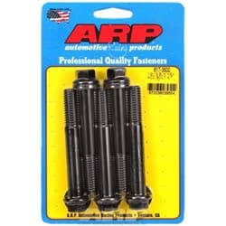 HEX BOLTS 1/2" UNC x 3.50" 9/16" WRENCH (5-PACK) 1/2-13 ARP / 617-3500