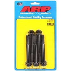 HEX BOLTS 1/2" UNC x 3.75" 9/16" WRENCH (5-PACK) 1/2-13 ARP / 617-3750