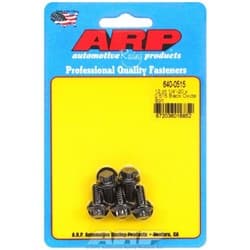 12PT BOLTS 1/4" UNC x .515" 5/16" WRENCH (5-PACK) 1/4-20 ARP - 640-0515