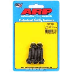 12PT BOLTS 1/4" UNC x 1.00" 5/16" WRENCH (5-PACK) 1/4-20 ARP - 640-1000