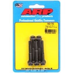 12PT BOLTS 1/4" UNC x 1.75" 5/16" WRENCH (5-PACK) 1/4-20 ARP - 640-1750