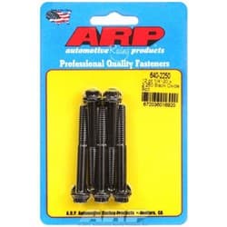 12PT BOLTS 1/4" UNC x 2.25" 5/16" WRENCH (5-PACK) 1/4-20 ARP - 640-2250